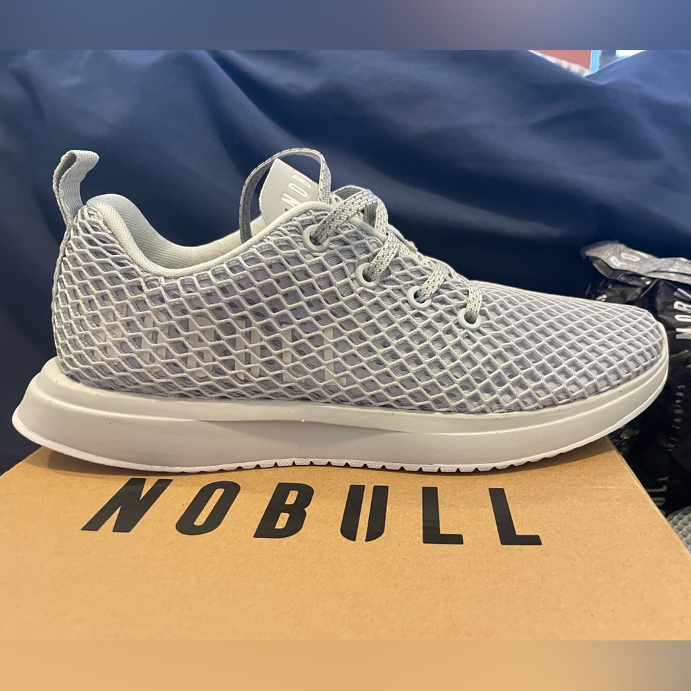 No Bull Diamond Mesh Runner Sneakers